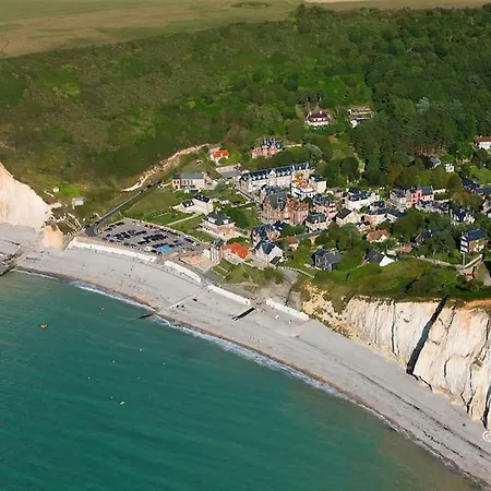 Chaumiere En Bord De Mer Saint-Martin-aux-Buneaux